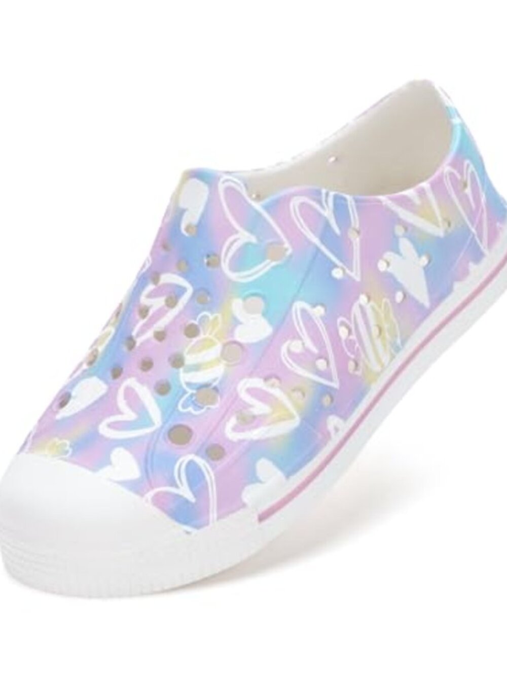 Boys Girls Toddler Water Shoes Quick Dry Summer Pool Swim Sandals Non-Slip EVA